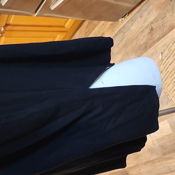 EILEEN FISHER Scrunch neck Tunic. - Picture 6 of 9